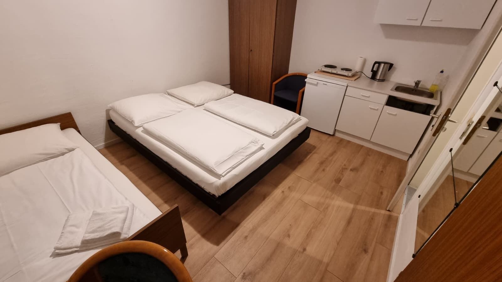Comfort Triple Room