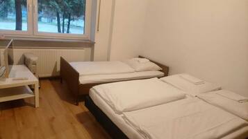 Comfort Suite, Private Bathroom (EG)