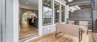 Luxe by the Lake | Pool Access | Near Downtown and Lake