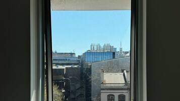 Suite estudio, vistas a la ciudad | Vistas a la ciudad