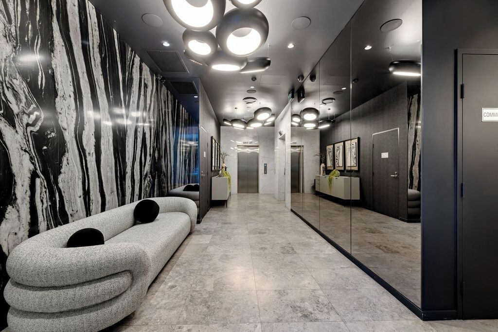 منطقة الاستقبال