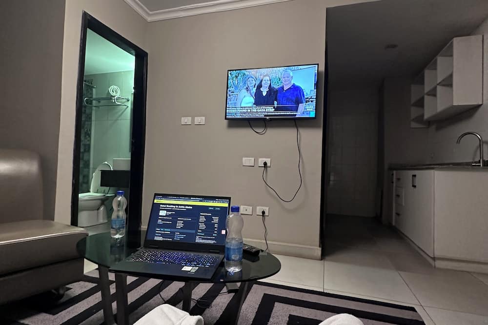 The Sheger Addis Blue Luxury Hotel