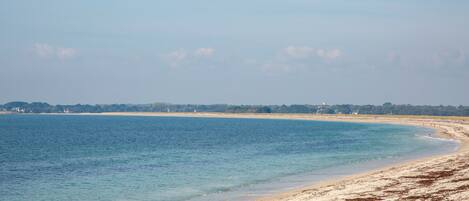 Playa en los alrededores