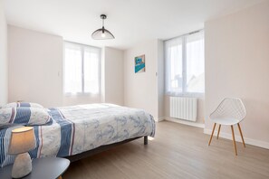 1 soveværelse, strygejern/strygebræt, Wi-Fi