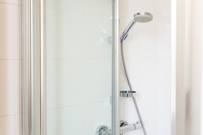 Dusche, Haartrockner