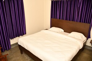 Bed sheets - Gobind Bhawan Heritage Hotel  (Haridwar)