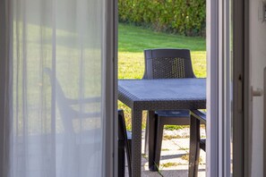 Speisen im Freien