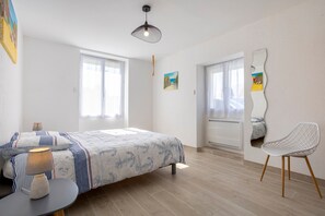 2 Schlafzimmer, Bügeleisen/Bügelbrett, WLAN
