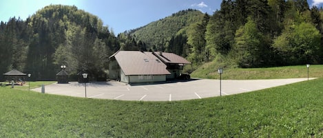 Exterior