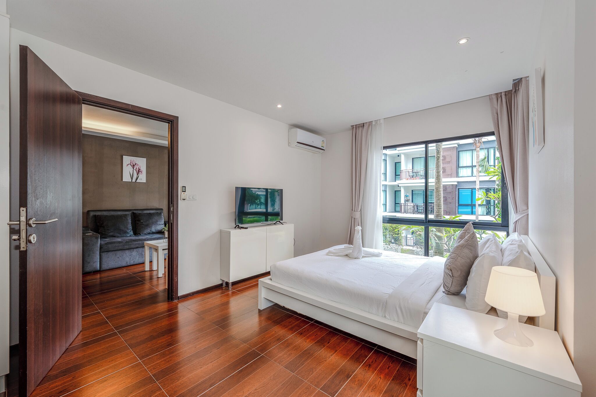 Apartment, Balcony | Free WiFi