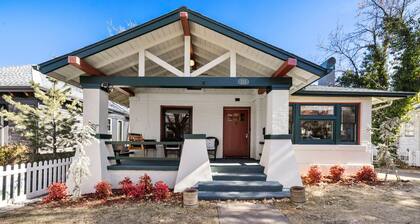 Historic Suite on Prescott's Best Street!