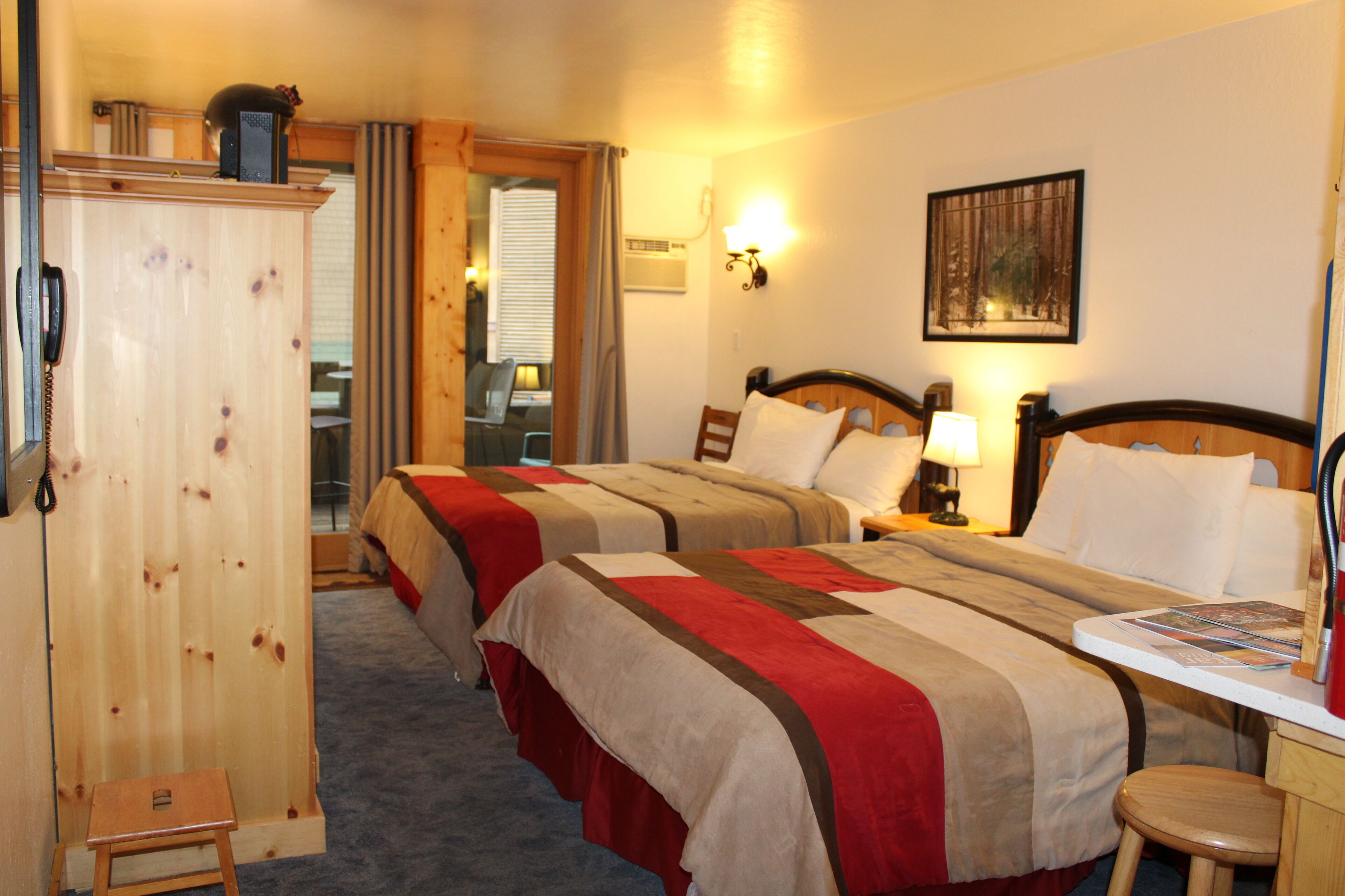 1 quarto, Wi-Fi de cortesia, roupa de cama