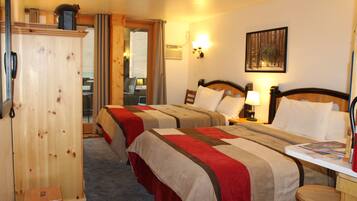 1 quarto, Wi-Fi de cortesia, roupa de cama