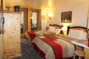 1 chambre, Wi-Fi gratuit, draps fournis