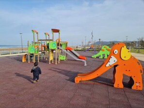 Children’s area