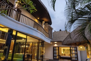 Piscina externa
