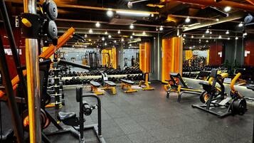 Salle de remise en forme