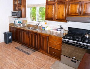 Dapur pribadi