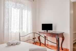 1 Schlafzimmer, Bettwäsche