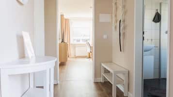 2 Schlafzimmer, WLAN, Bettwäsche