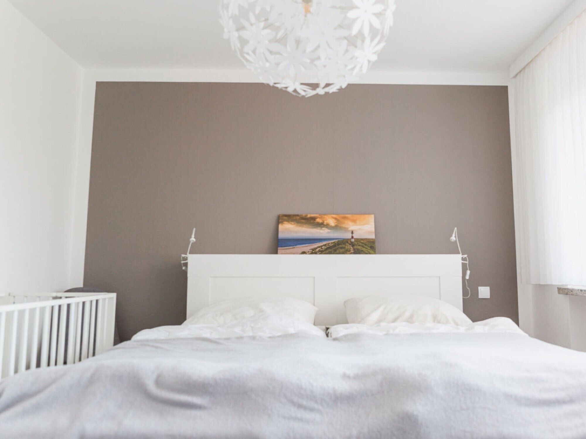 2 Schlafzimmer, WLAN, Bettwäsche