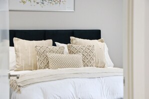 2 habitaciones, wifi y ropa de cama