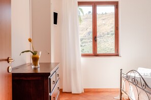 1 slaapkamer, beddengoed