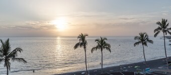 Appartement 'Calas' avec vue sur la montagne, Wi-Fi et climatisation