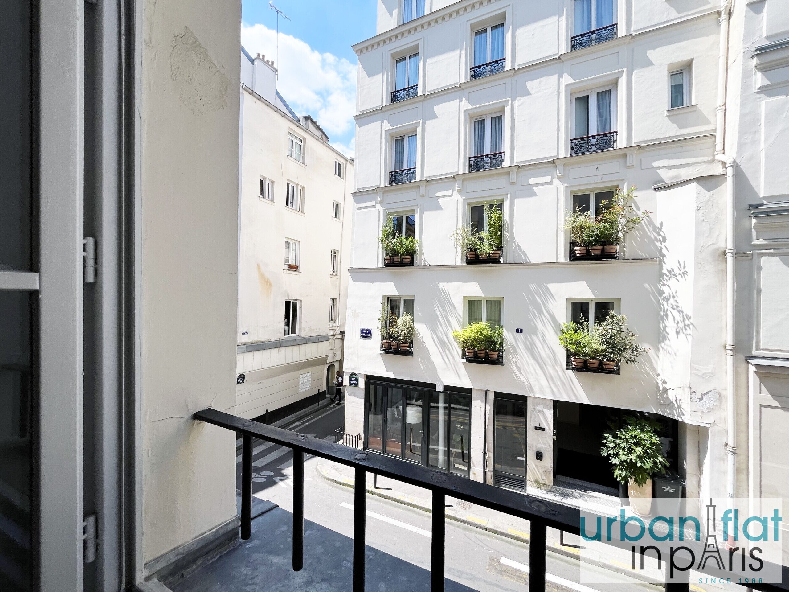 Área da propriedade