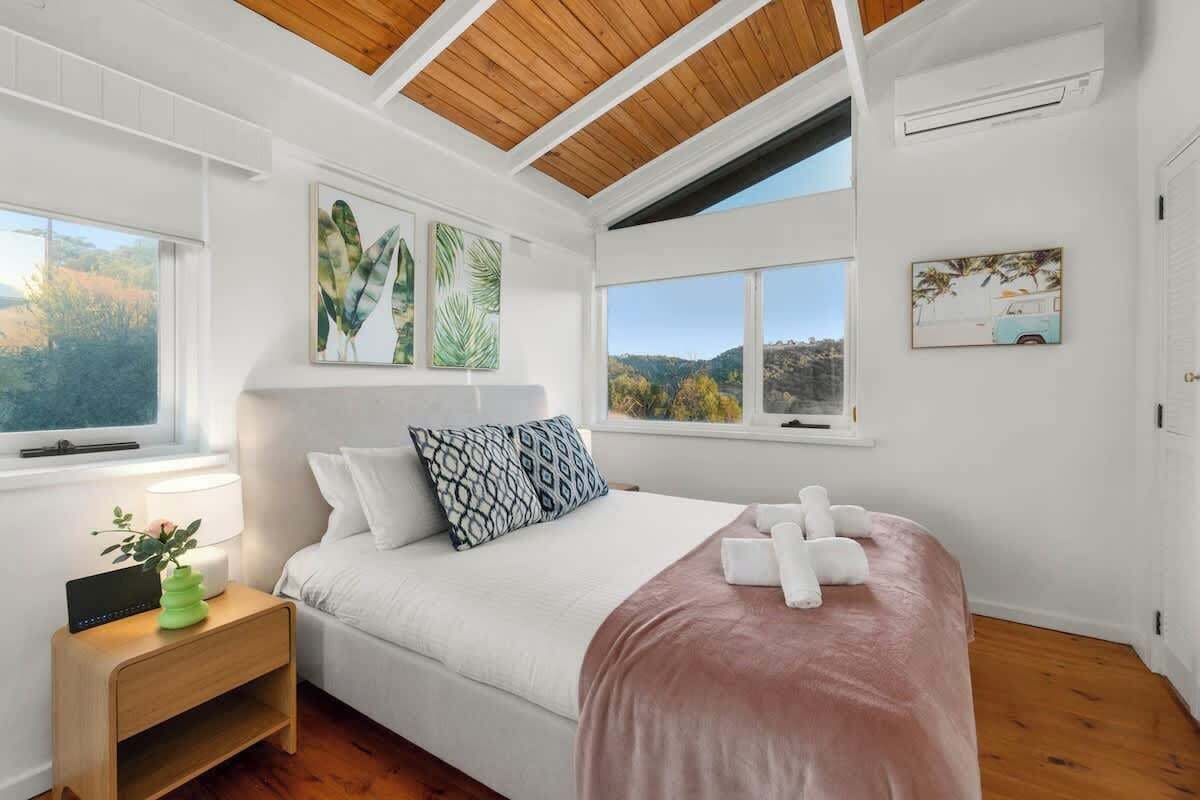 3 chambres, bureau, Wi-Fi