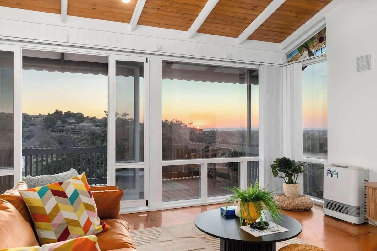 Televisio, työhuone