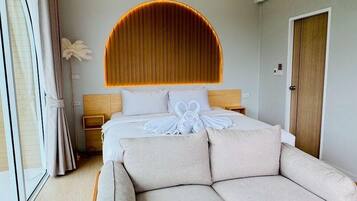 Deluxe Villa, 3 Bedrooms, Park View