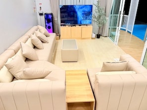 Karaoke room