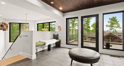 ONYX lodge | Slope-Side Alpine Escape