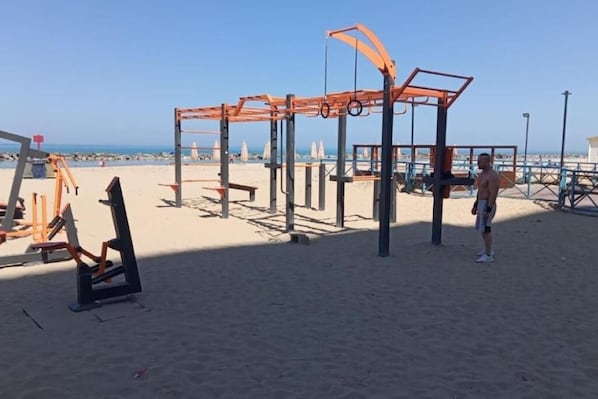 Beach