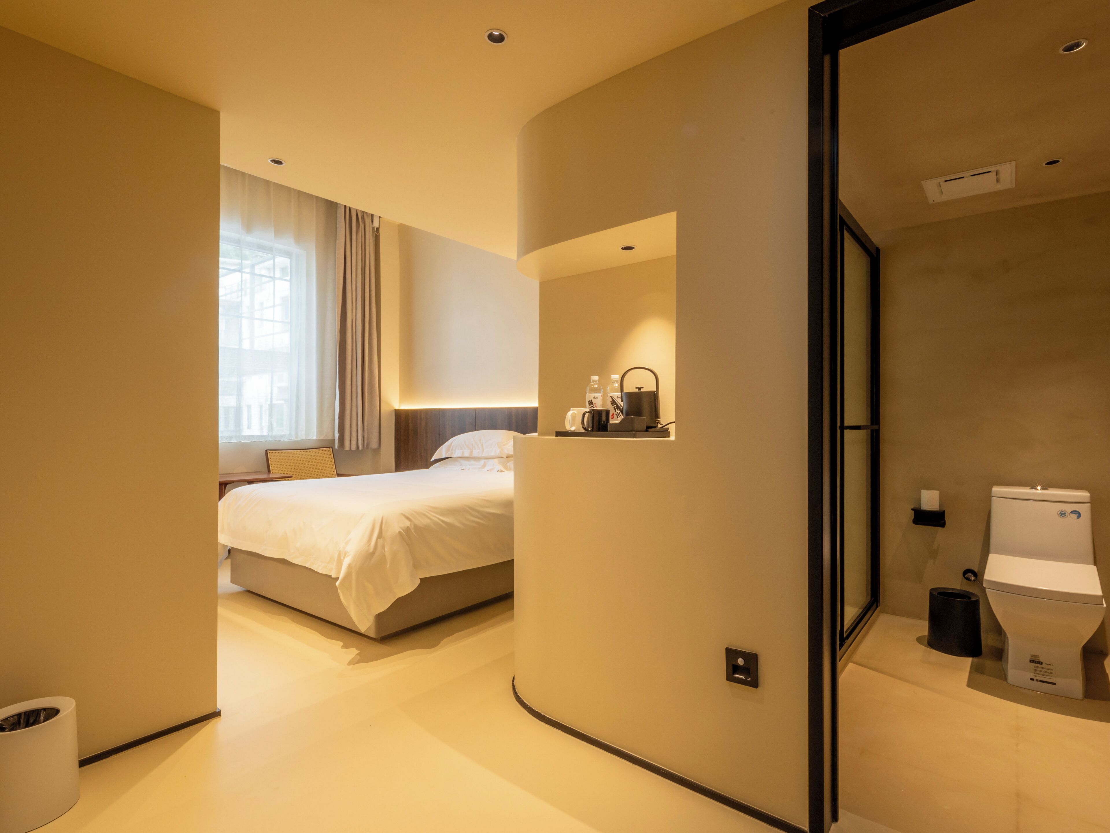 Family Triple Room, Multiple Beds, Air conditioning, Hill View | Premium bedding, down comforters, individually decorated