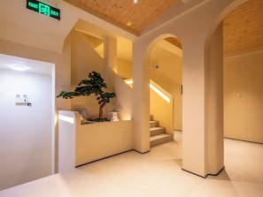 Lobby - Huangshan Yunman Homestay (Huangshan)
