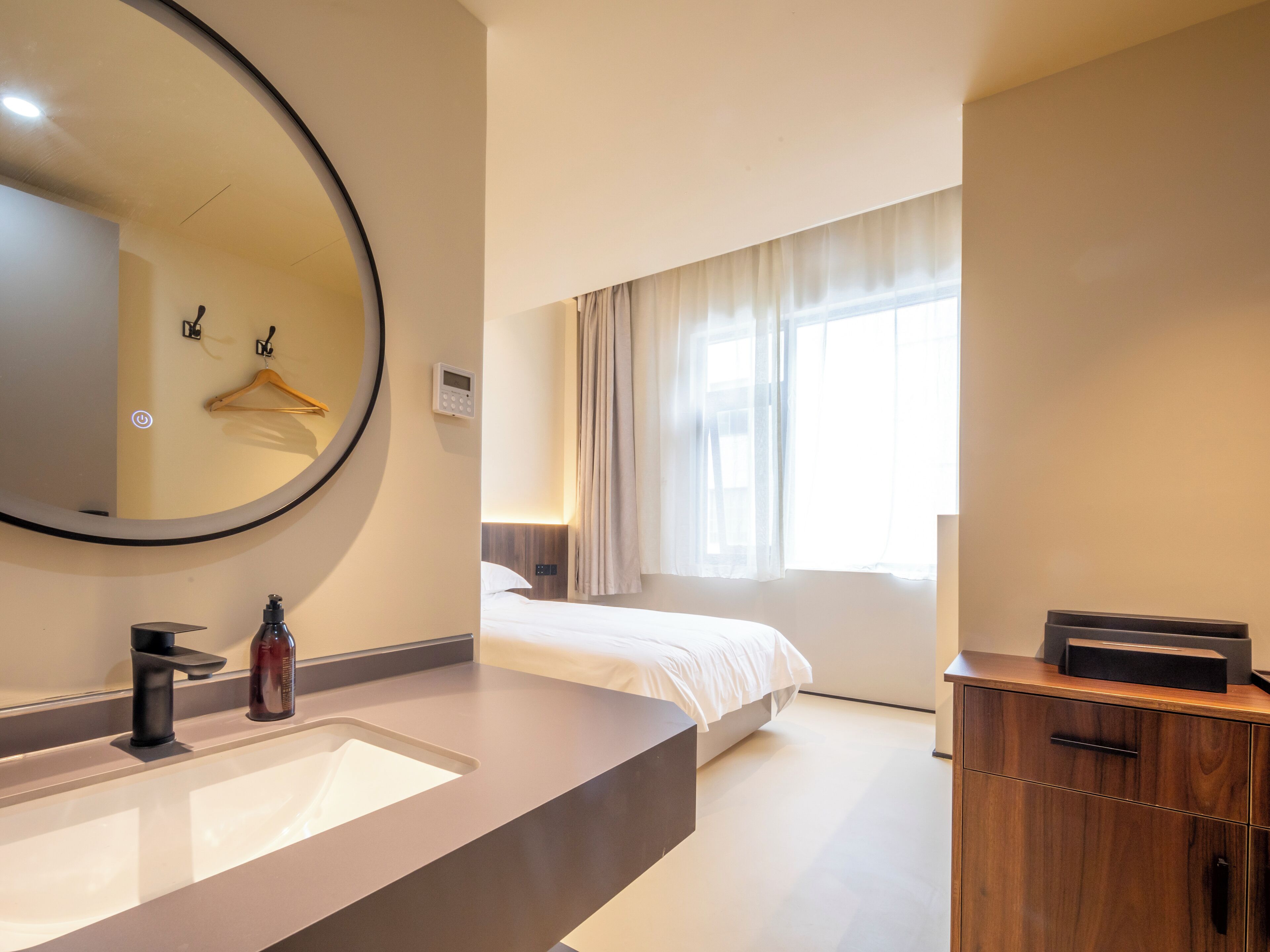 Family Triple Room, Multiple Beds, Air conditioning, Hill View | Premium bedding, down duvets, individually decorated