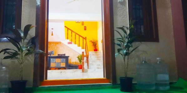 Flat-screen TV