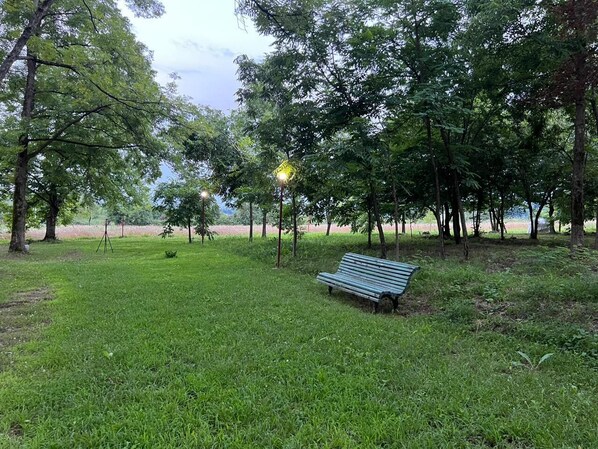 Property grounds