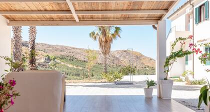 'Bovo Marina' Room with Sea View, Shared Terrace and Air Conditioning