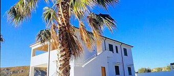 'Bovo Marina' Room with Sea View, Shared Terrace and Air Conditioning