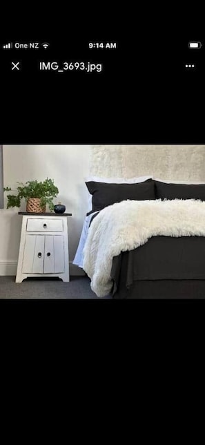 3 Schlafzimmer, WLAN, Bettwäsche
