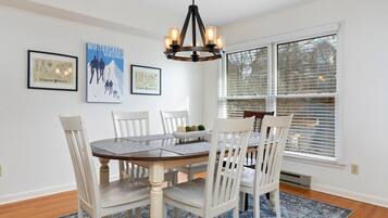 Opções para refeição