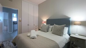 3 soveværelser, skrivebord, strygejern/strygebræt, Wi-Fi