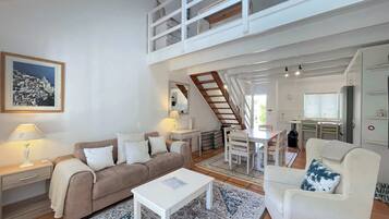 Télévision, espaces bureaux