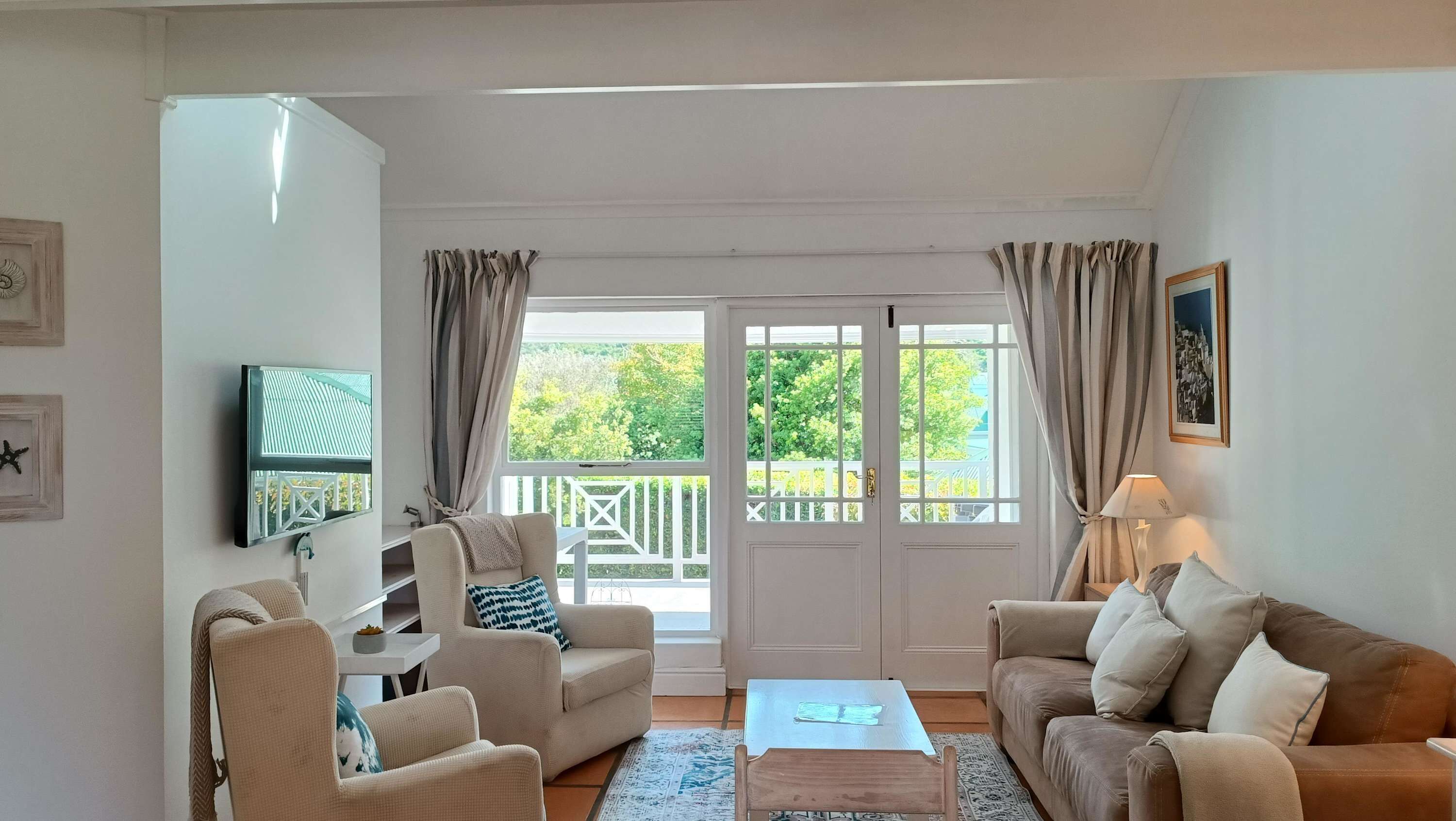 Télévision, espaces bureaux