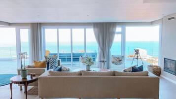 电视、壁炉、书、办公室