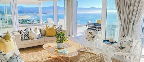 TV, fireplace, books, offices