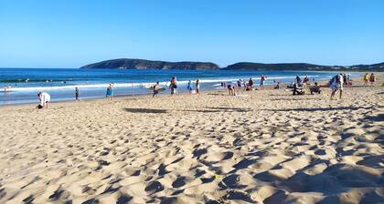 Our Seaside Villa | Near Beach, w/ Pool & Solar Backup